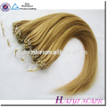 Usine Remy Vierge Cheveux Humains 20 Pouces Malaisienne Micro Perles Extensions de Cheveux Humains